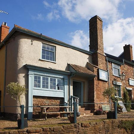 The Lamb Inn Crediton Esterno foto