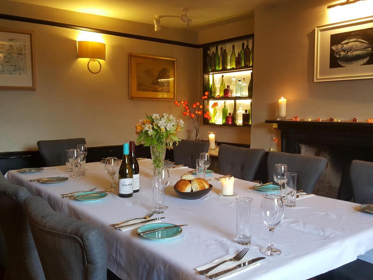 The Lamb Inn Crediton Esterno foto