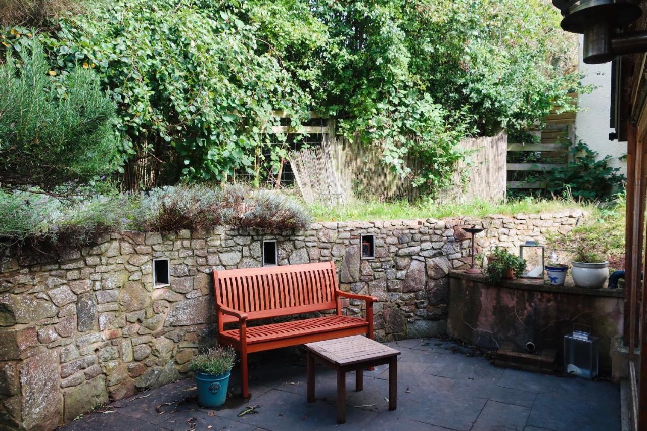 The Lamb Inn Crediton Esterno foto